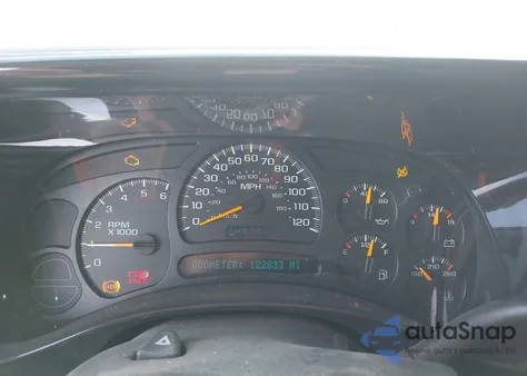 2005 Chevrolet Avalanche 1500 Z71 из США, поврежденный, VIN 3GNEK12Z15G263058